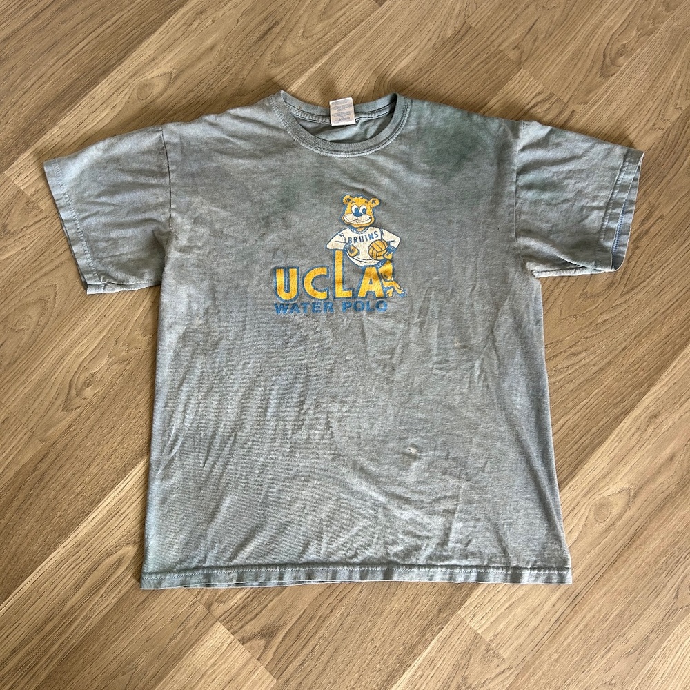 UCLA bruins shirt